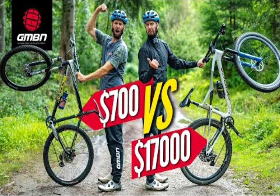 Cheap Mountain Bike vs. Super Bike | XC Edition
