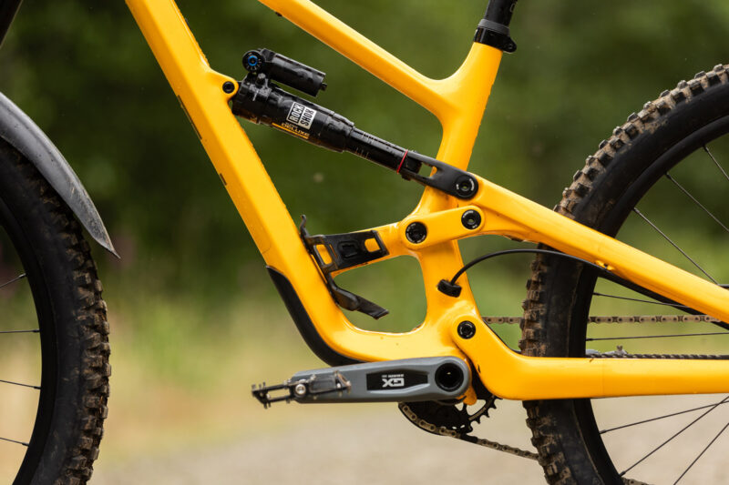 YT Capra MX Core 3 Enduro Bike has Unfulfilled Potential | Review