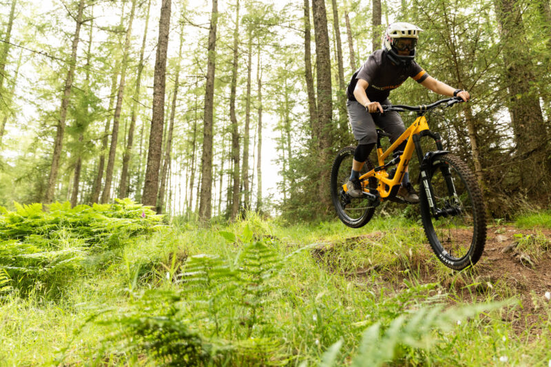 YT Capra MX Core 3 Enduro Bike has Unfulfilled Potential | Review