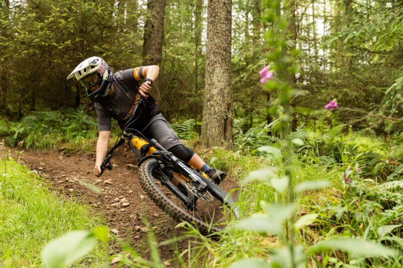 YT Capra MX Core 3 Enduro Bike has Unfulfilled Potential | Review