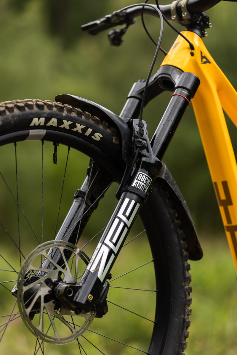 YT Capra MX Core 3 Enduro Bike has Unfulfilled Potential | Review