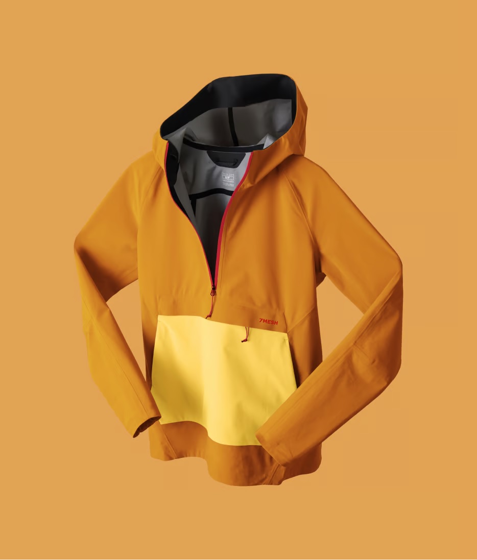 7mesh Airmap Cache Anorak, mens