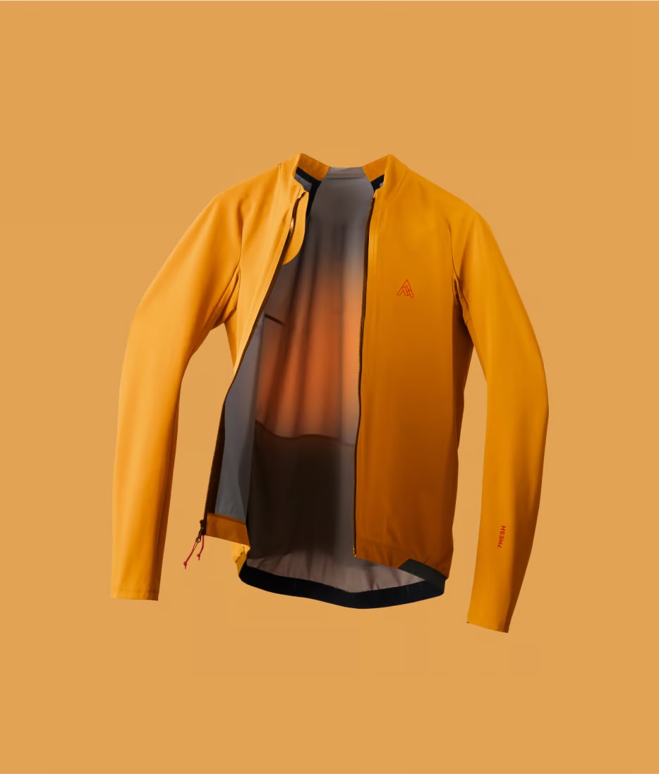 7mesh Airmap S2S LS Jersey, mens