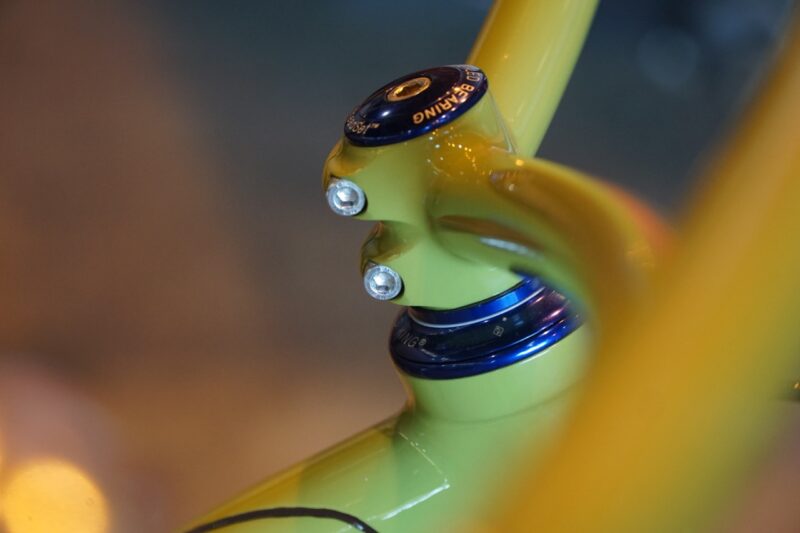 Wolfhound hbars stem