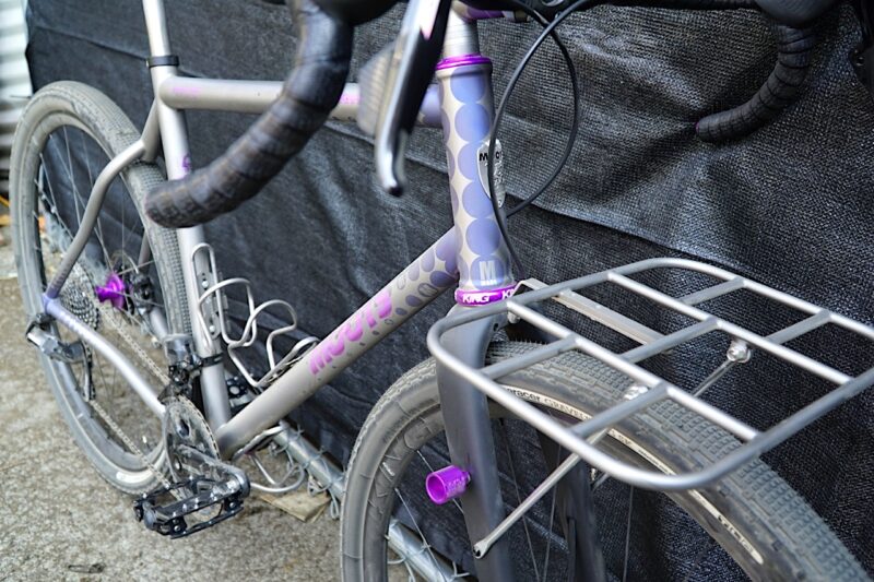 Pretty Paint, Cool Stuff & an Homage to a Legend… a MADE Show Photo Dump
