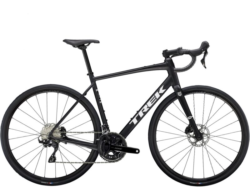 The All-New Trek Domane AL Gen 4 Gets a Half-Pound Lighter with More Room for Tires