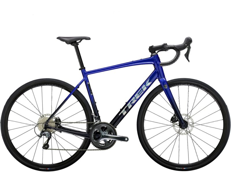 The All-New Trek Domane AL Gen 4 Gets a Half-Pound Lighter with More Room for Tires