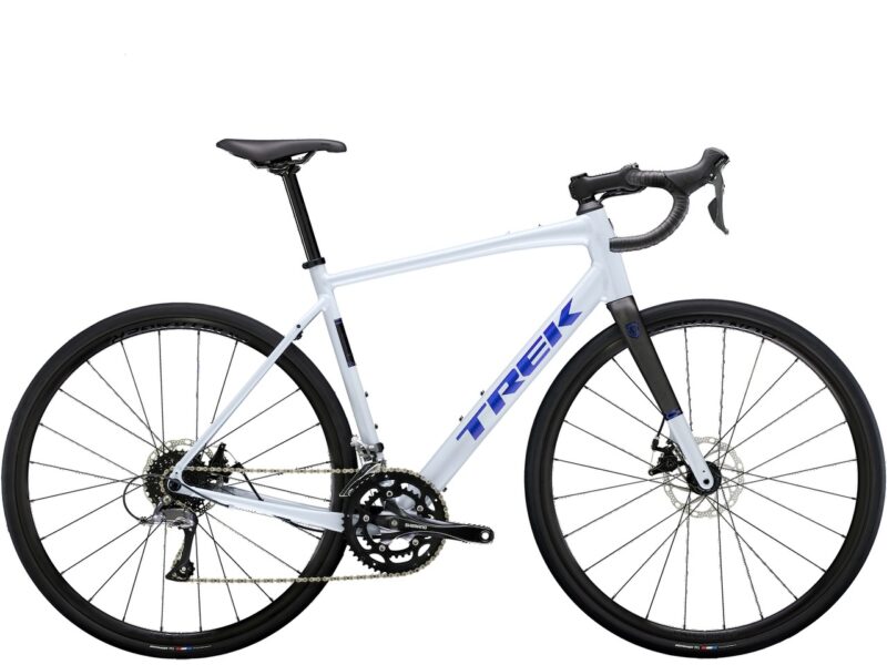 The All-New Trek Domane AL Gen 4 Gets a Half-Pound Lighter with More Room for Tires