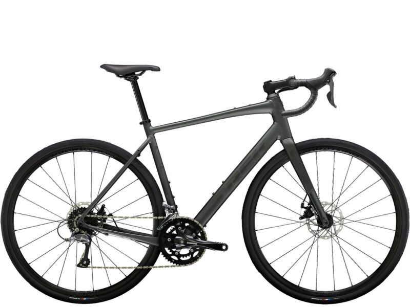 The All-New Trek Domane AL Gen 4 Gets a Half-Pound Lighter with More Room for Tires