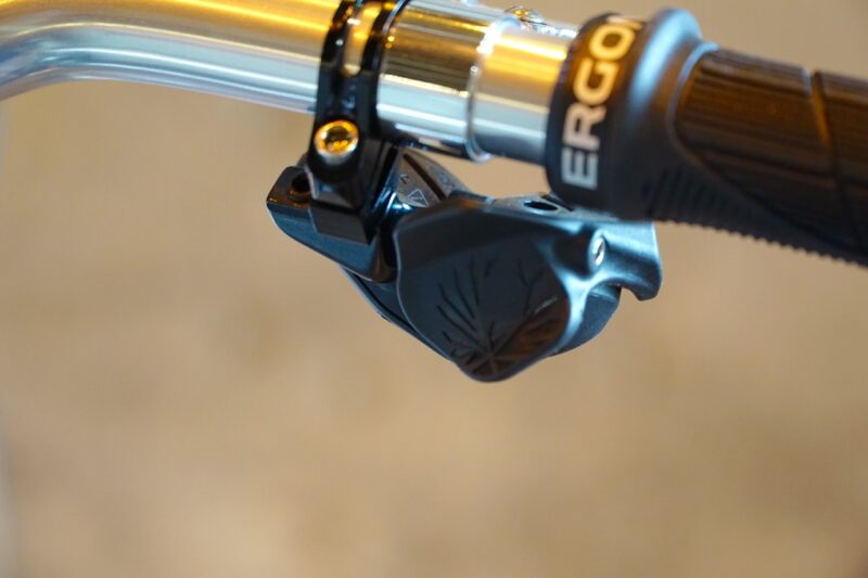 Bender Bicycles' Master of None SRAM GX shifter