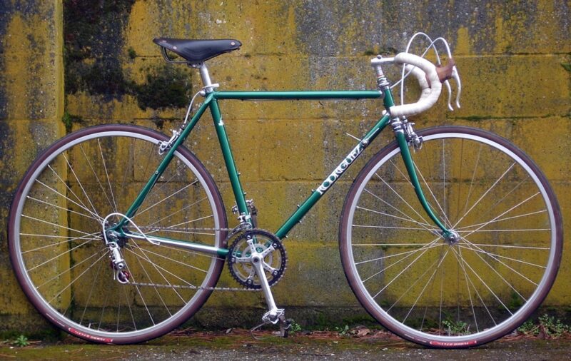 R&E Bicycles 6-Pack touring bike 1973