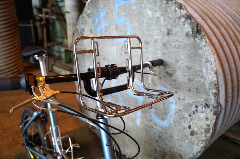 R&E Bicycles 6-Pack velo orange rack