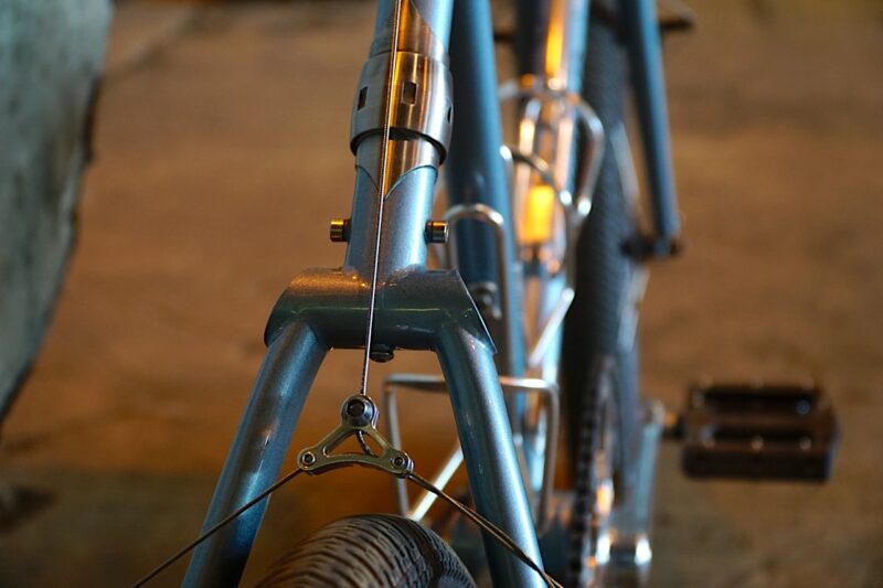 R&E Bicycles 6-Pack rear set stays