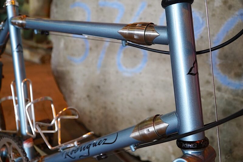R&E Bicycles 6-Pack s&s couplers on dt and ht