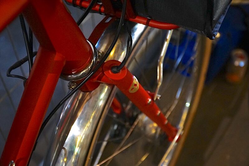 Liberation Fabrication Y'all Road dynamo access