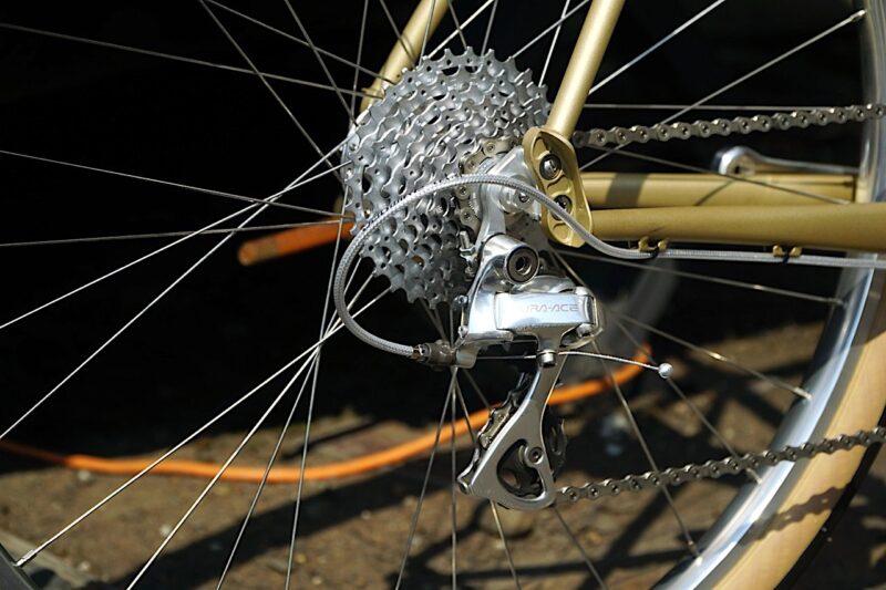 Pine Cycles Rasa early 9sp dura ace