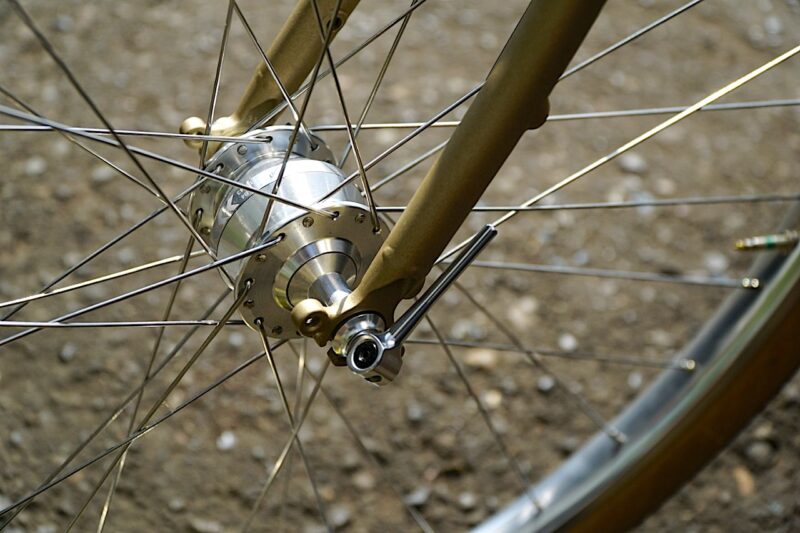 Pine Cycles Rasa front qr
