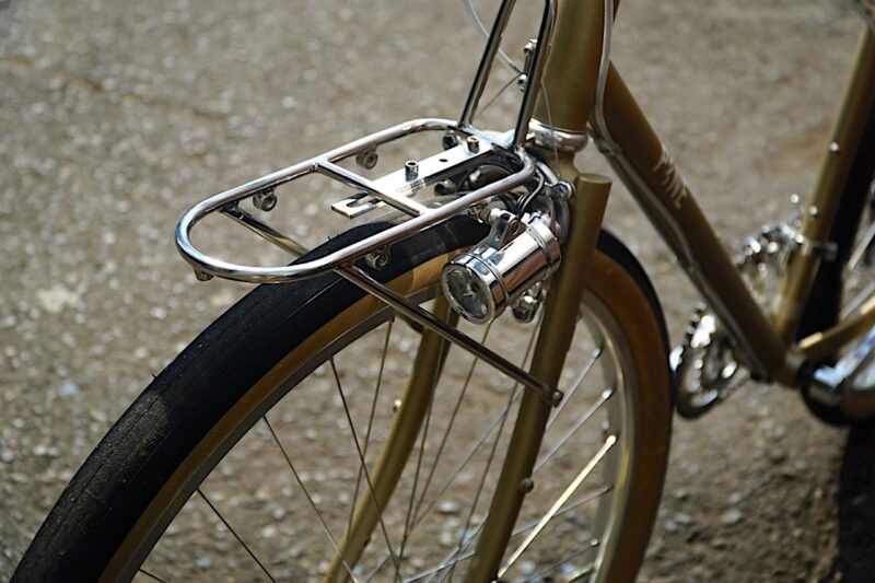 Pine Cycles Rasa dynamo light