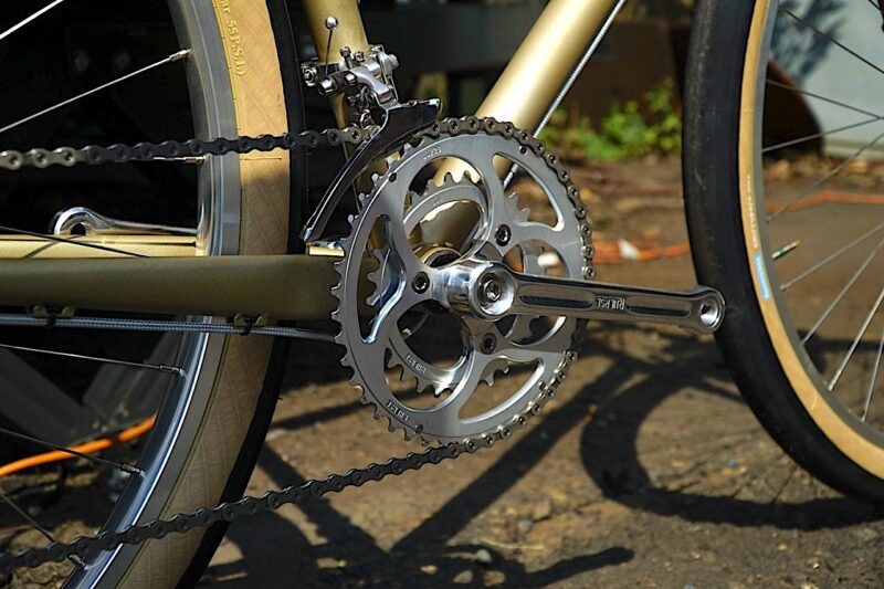 Pine Cycles Rasa cranks