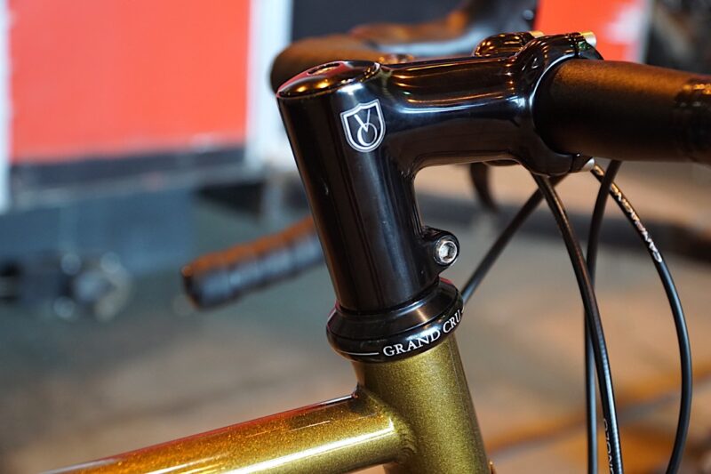 Velo Orange Pass Hunter stem