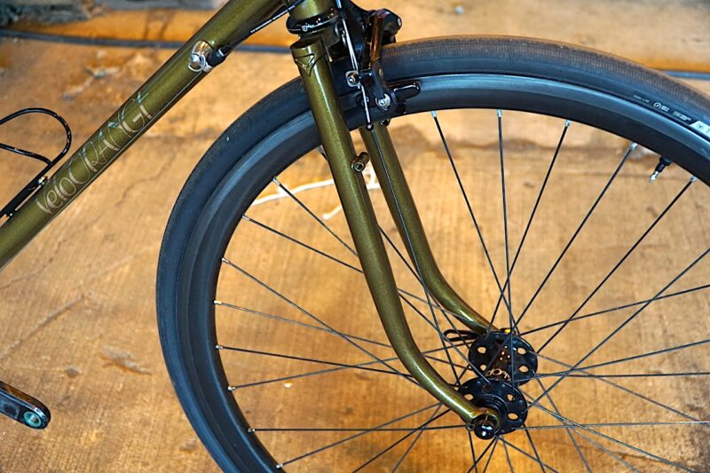 Velo Orange Pass Hunter fork