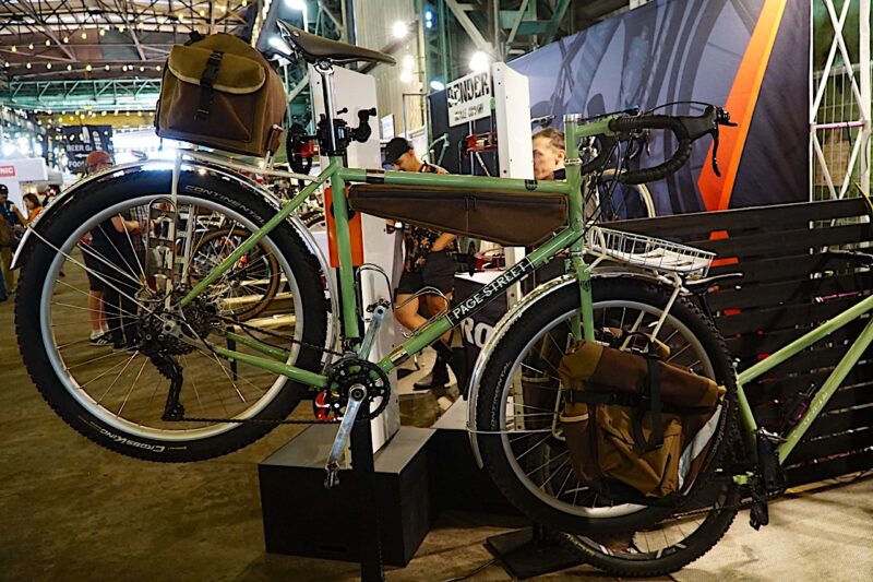 Page Street Cycles hero