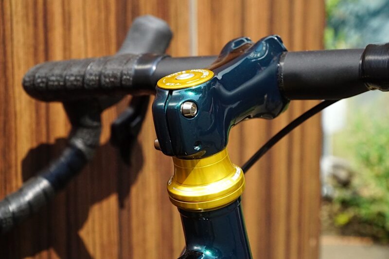 Ira Ryan Cycles stem matchy matchy