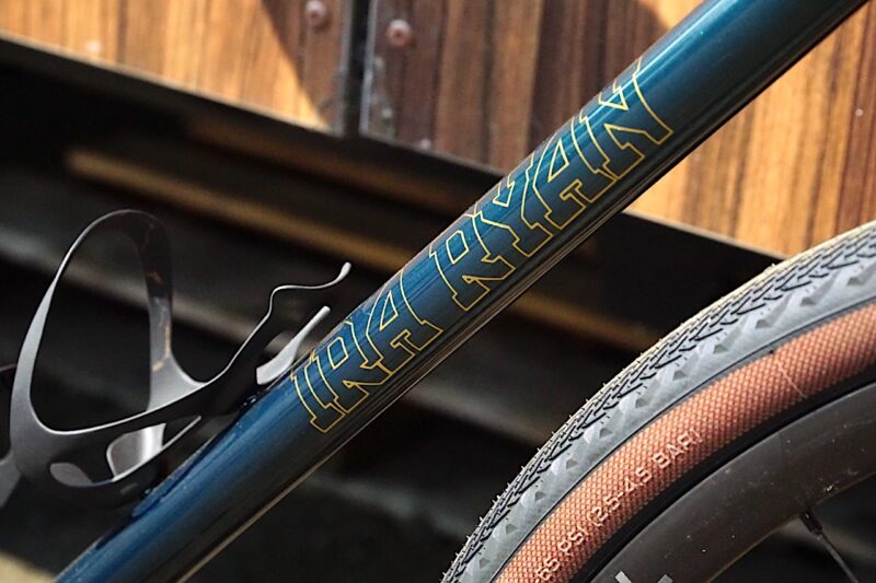 Ira Ryan Cycles dt logo