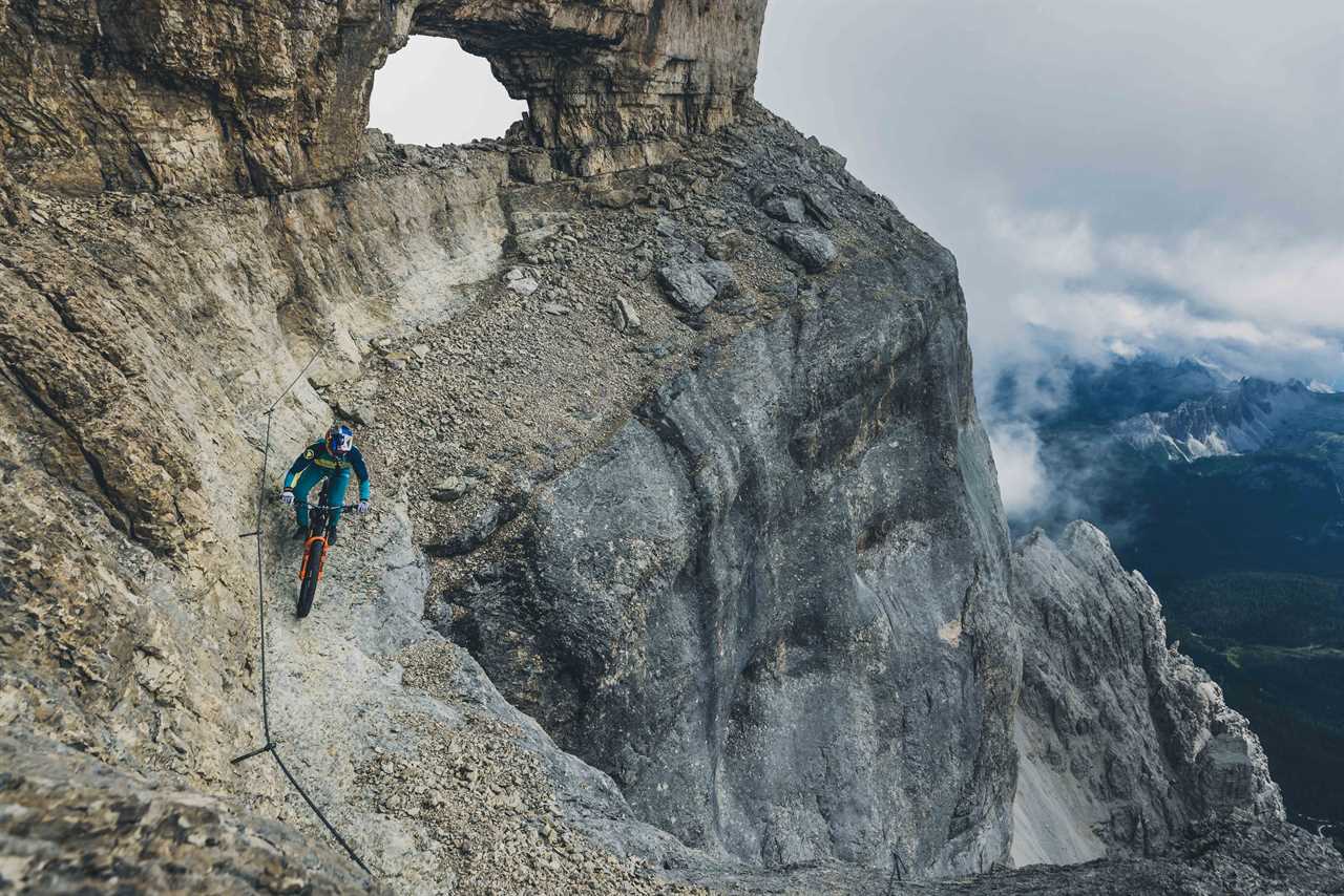 Gee Atherton is Back with Breathtaking Ridgeline IV, and He’s Headed to Rampage?