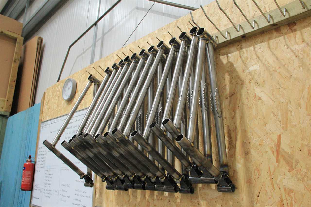 starling cycles brazed front triangles interview with joe mcewan founder future innovations