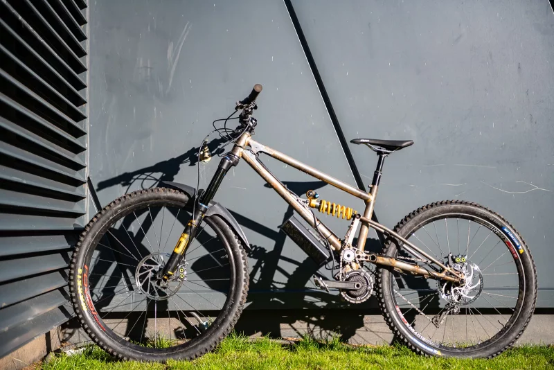freeflow starling jack drive prototype emtb