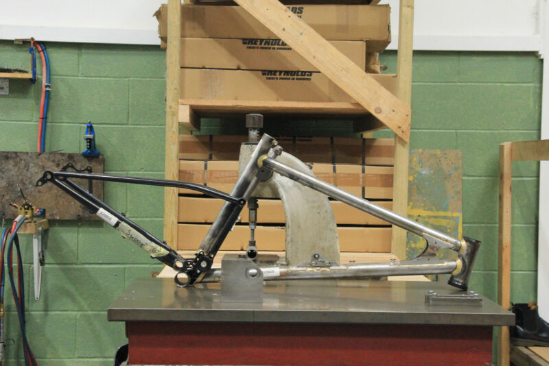 v3 starling test frame efbe tri-tested germany
