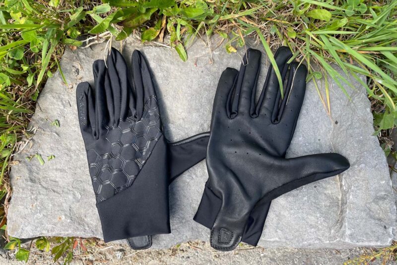 Racer Factory Gloves, pair