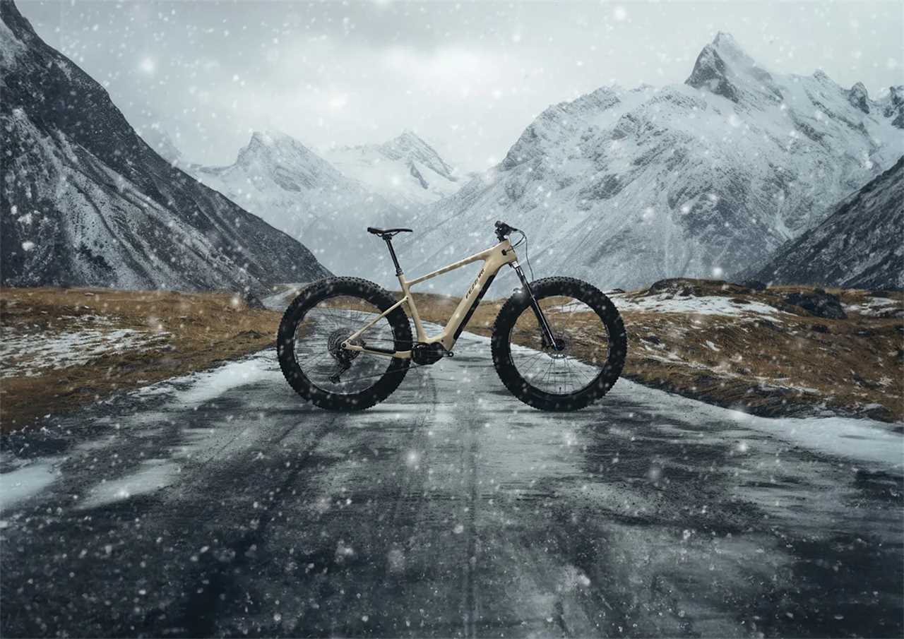 fezzari explorer peak carbon fat e-bike