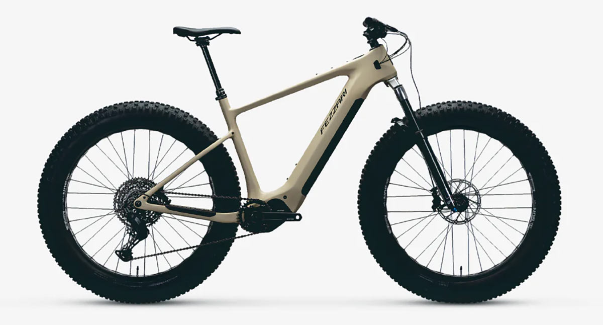 fezzari explorer peak fat bike