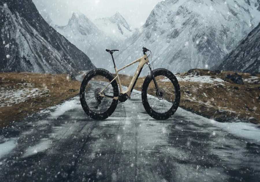 Fezzari Explorer Peak e-Fat Bike gets a Surprise Drop