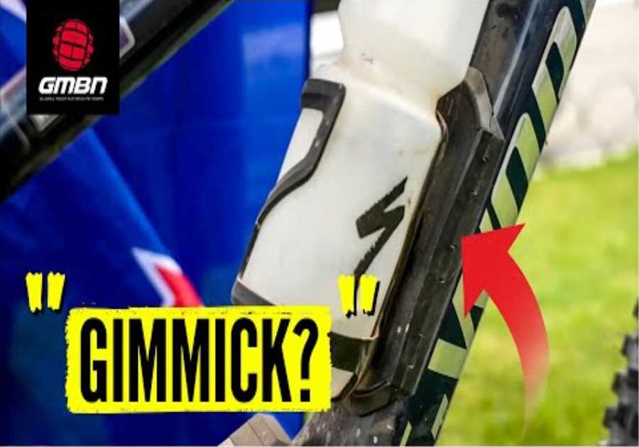 Is Frame Storage A Gimmick? | Ask GMBN Anything About MTB