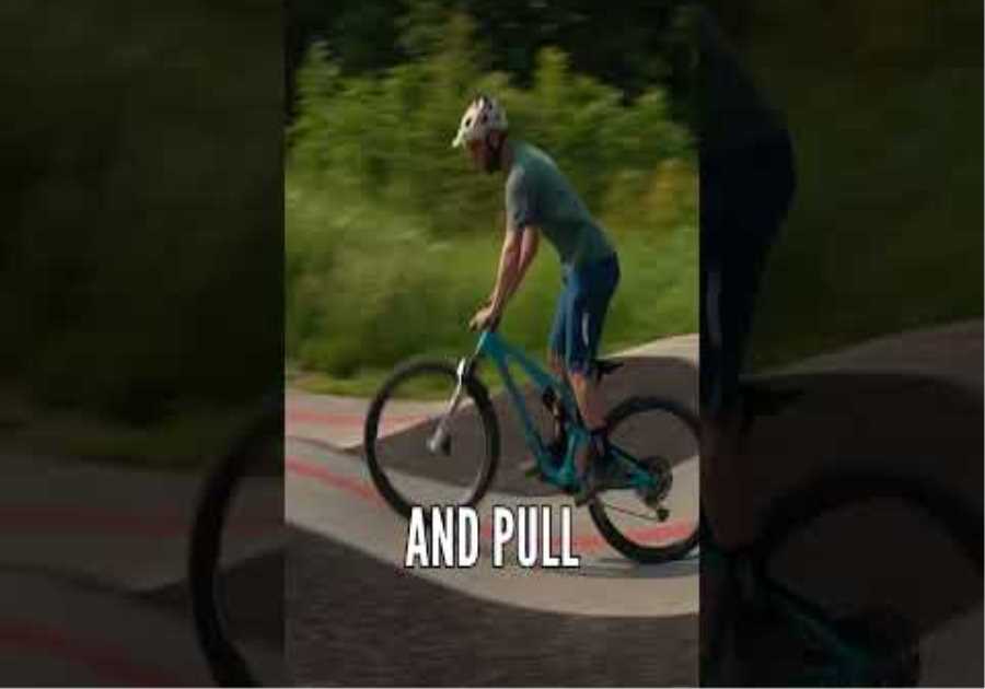 Pump Track Rollers Explained! 🚧
