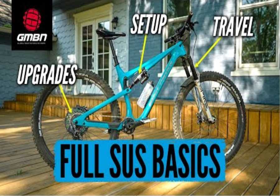 Thinking Of Buying A Full Suspension MTB? Here’s What You Need To Know