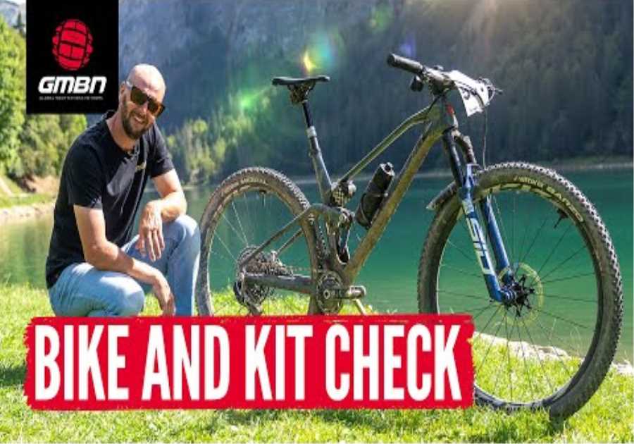 I Entered A World Cup Marathon XC Race And This Was My Bike! | Bike And Kit Check