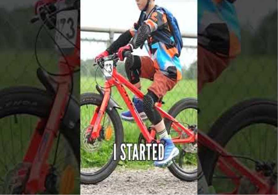 A Guide To Kids' Bike Sizing! 📐👶