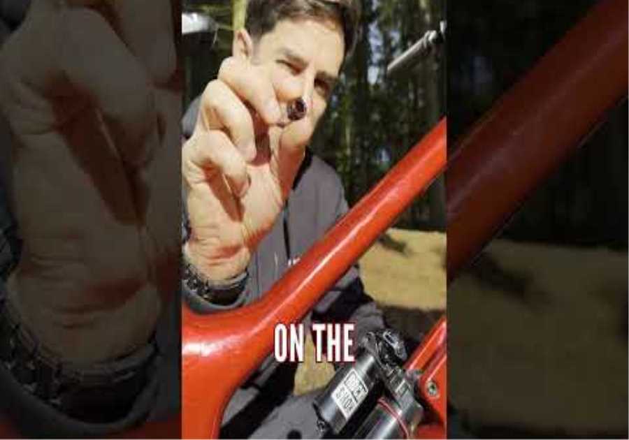 YOU Didn't Know About This Secret RockShox Tool! 👀