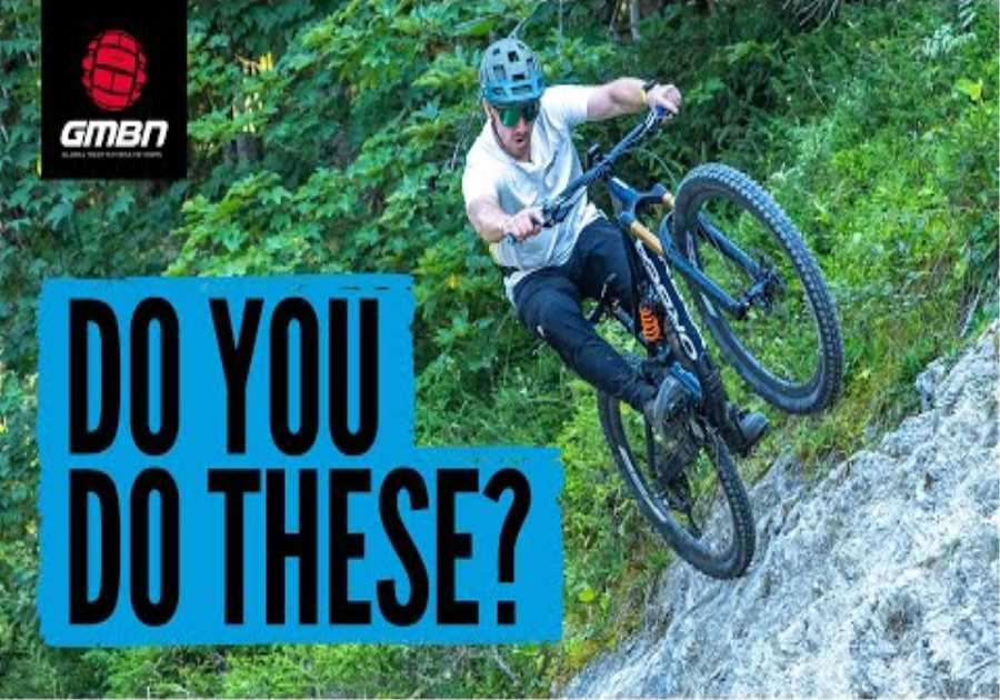 Do You Do These 7 Things? | How To Know You Are A Mountain Biker...