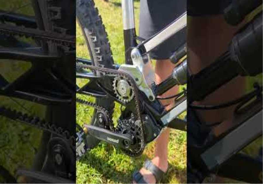 Look How Smooth This High Pivot Suspension Is 🛠️
