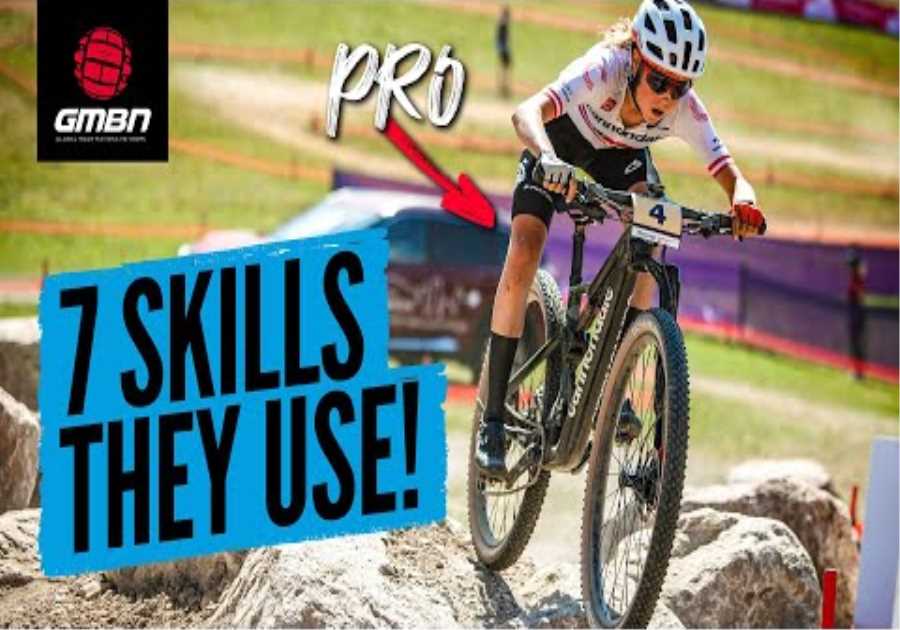 7 Essential MTB Skills XC Pros Use That YOU Can Too!