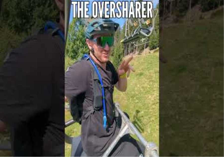 AVOID These Riders On Chairlifts! ✅