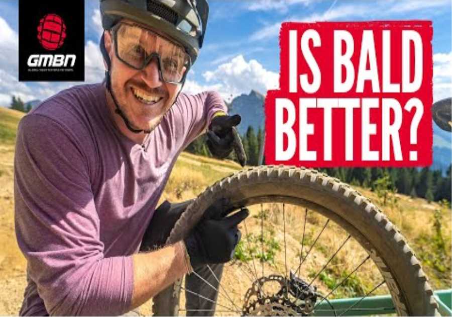 Are Worn Out Tyres Faster Than Brand New Ones?