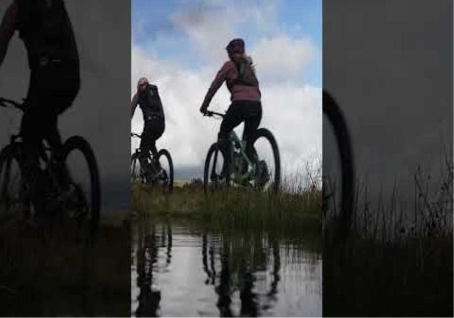 Wales Is PERFECT For A Trail Bike Cruise! 🏴󠁧󠁢󠁷󠁬󠁳󠁿🚲