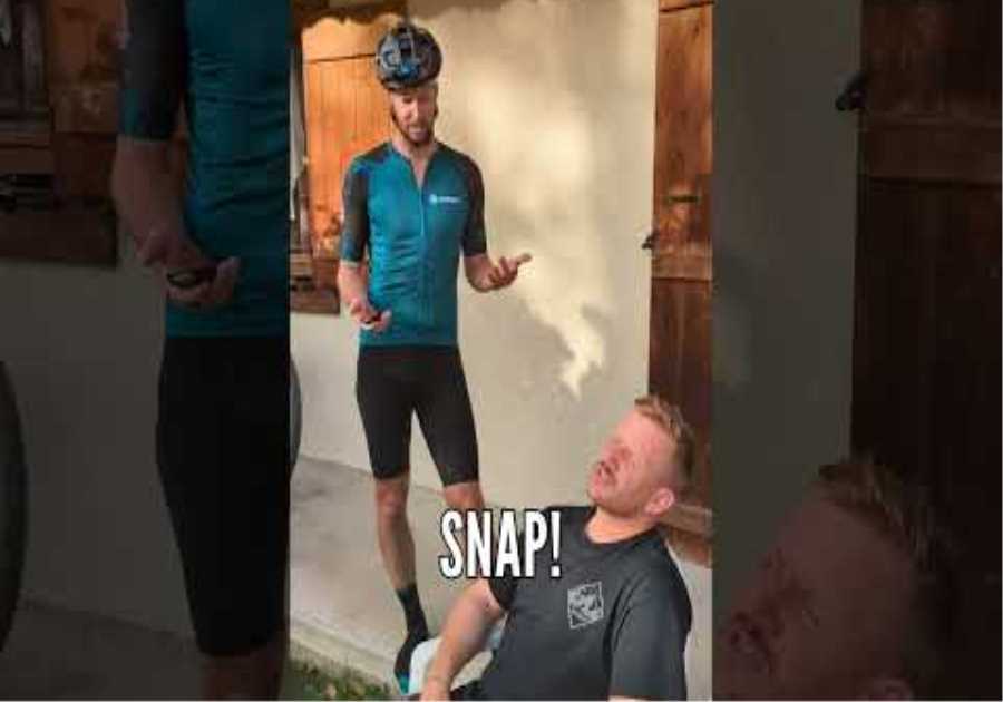 But... Did You Have Fun On Your Ride?! 🧐