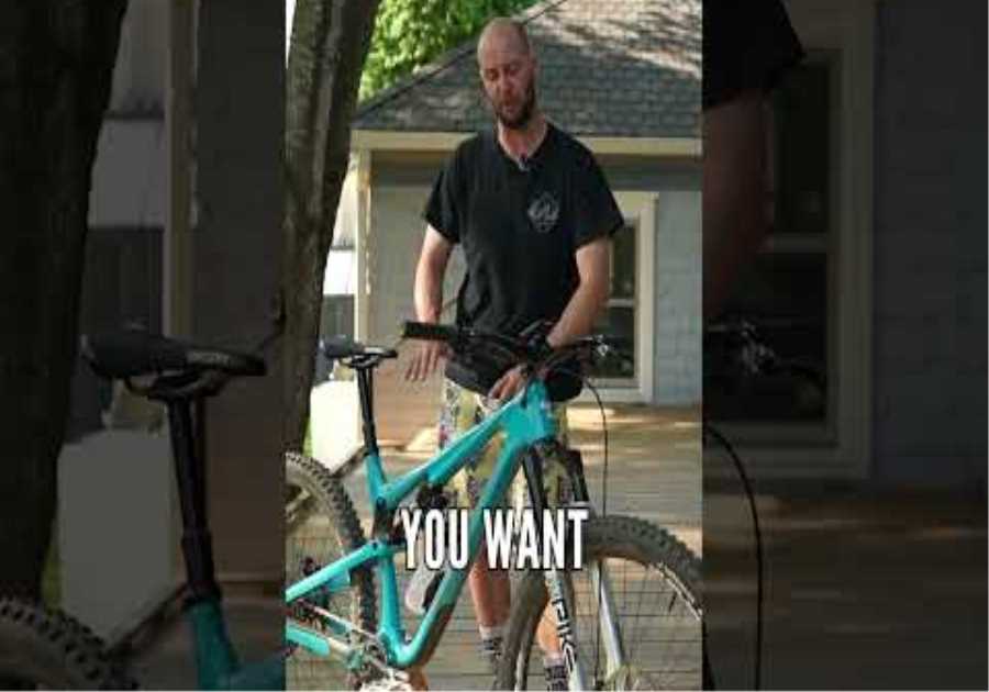 Full Sus Mountain Bikes Are Like Magic Carpets! HERE'S WHY!